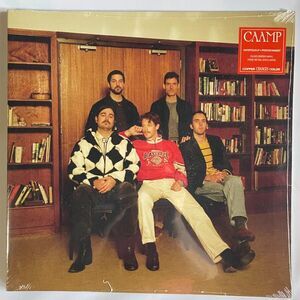 Caamp – Copper Changes Color – Limited Olive Green Vinyl, LP, Mom+Pop, 2025